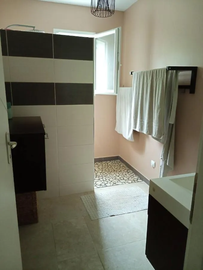 Chambre Privee Dans Maison Pont-de-Labeaume فرنسا