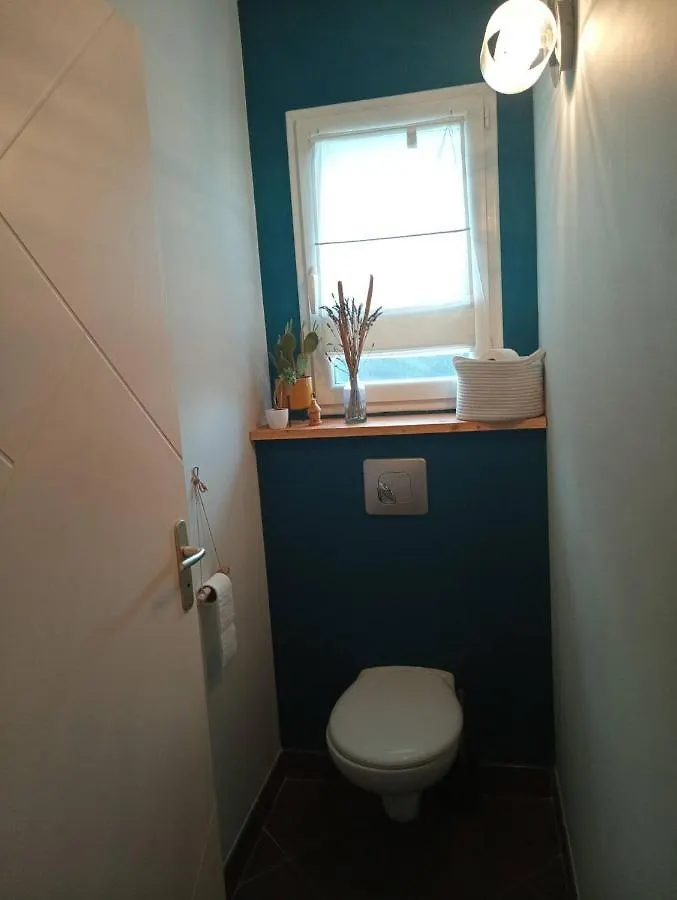 Chambre Privee Dans Maison Pont-de-Labeaume منزل للإقامة